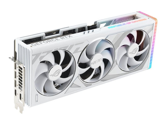 ASUS ROG-STRIX-RTX4090-24G-WHITE 24GB