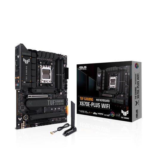 ASUS TUF Gaming X670-Plus AM5