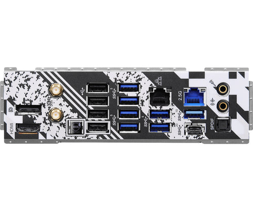 ASROCK X670E Steel Legend SAM5