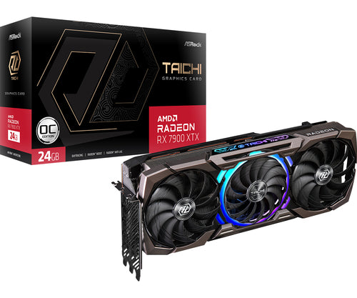 ASROCK RX 7800XT Challenger 16GB