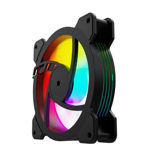 LP-Gaming Blade 1 Infinity Black