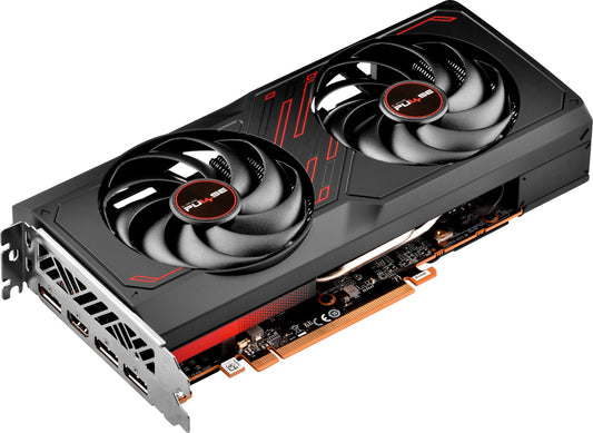 SAPPHIRE AMD Radeon RX 7600 PULSE 8GB