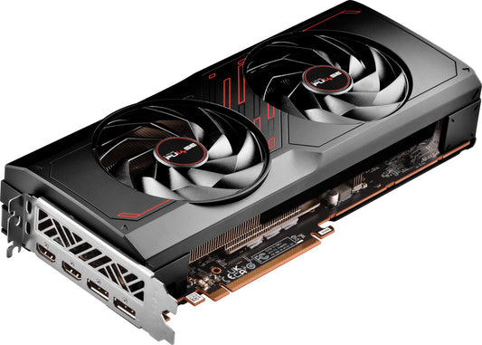 SAPPHIRE Radeon RX 7700 XT Pulse OC 12GB