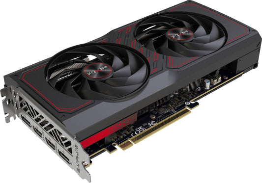 SAPPHIRE PULSE AMD RADEON RX 7600 XT GAMING OC 16GB