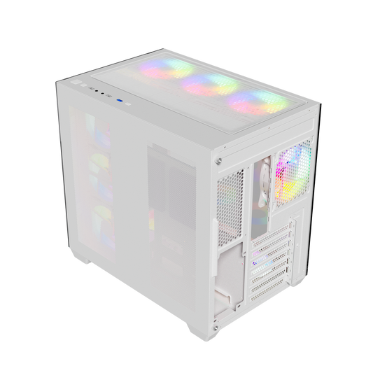 LP Gaming infinity White