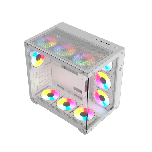 LP Gaming infinity White