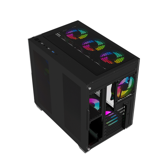 LP Gaming infinity Black
