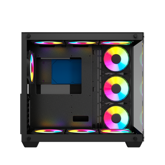 LP Gaming infinity Black