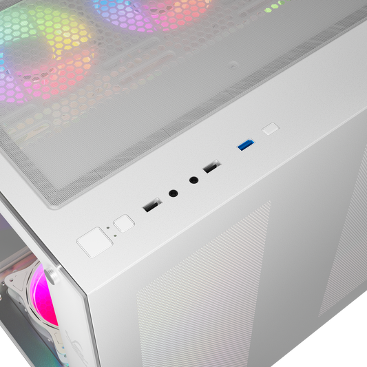 LP Gaming infinity White