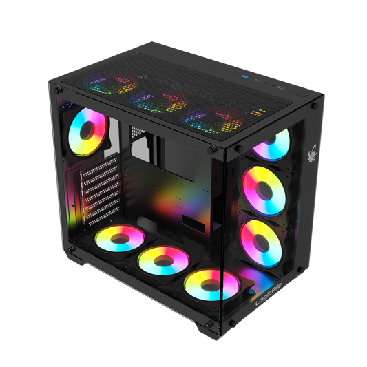 LP Gaming infinity Black