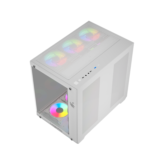 LP Gaming infinity White