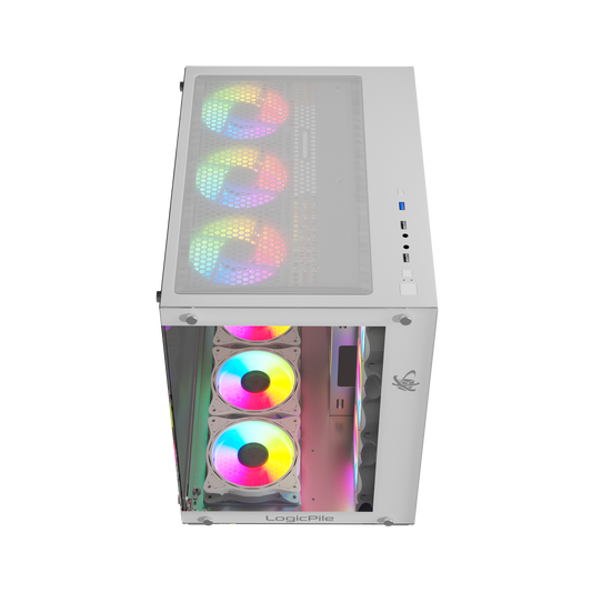 LP Gaming infinity White