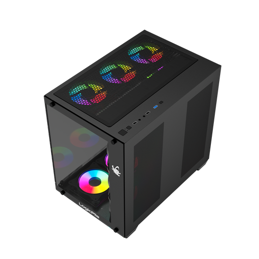 LP Gaming infinity Black