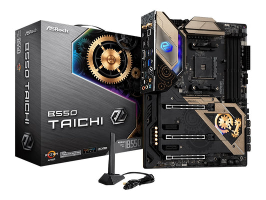 ASROCK B550 Taichi SAM4