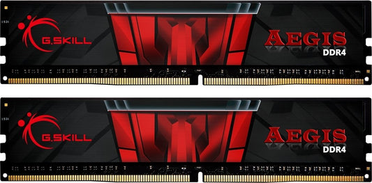 G.Skill Aegis DIMM Kit 32GB, DDR4-3200, CL16-18-18-38