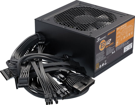 SEASONIC 850W B12 BC-850 ATX 80+ Bronze