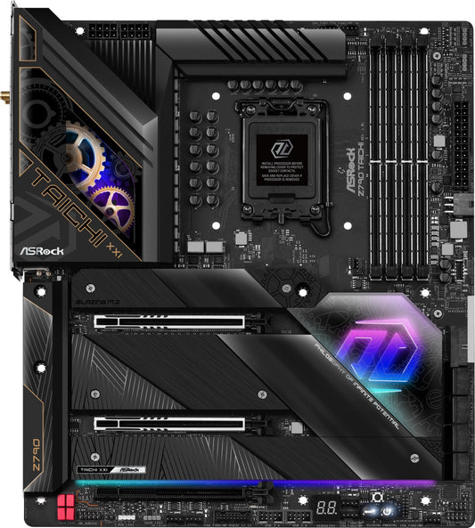 ASROCK Z790 TAICHI S1700