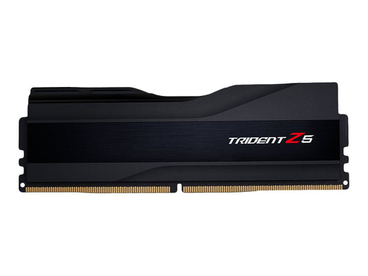 G.Skill Trident Z5 RGB schwarz DIMM Kit 32GB, DDR5-6000, CL36-36-36-96, on-die ECC