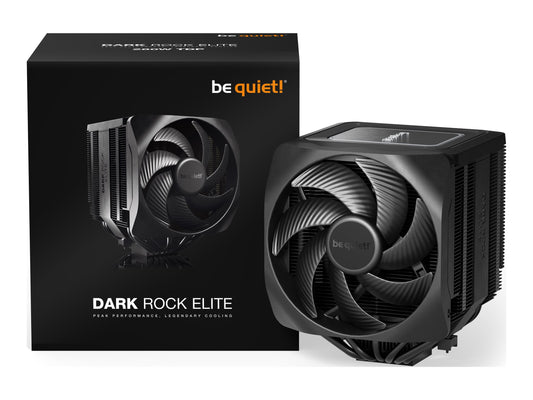 BE QUIET ! Kühler Dark Rock Elite 135mm Silent Wings