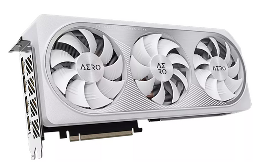 GIGABYTE RTX4070 TI AERO OC V2 12GB