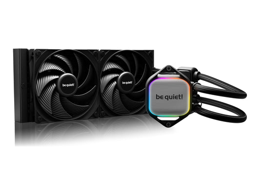 BE QUIET Cooler Be Quiet Pure Loop 2 240mm AiO Wasserkühlung BW017