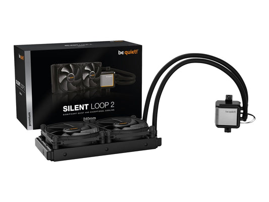 BE QUIET SILENT LOOP 2 240mm
