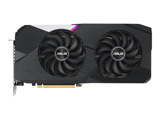 ASUS Radeon RX 6750 XT Dual OC, DUAL-RX6750XT-O12G, 12GB GDDR6
