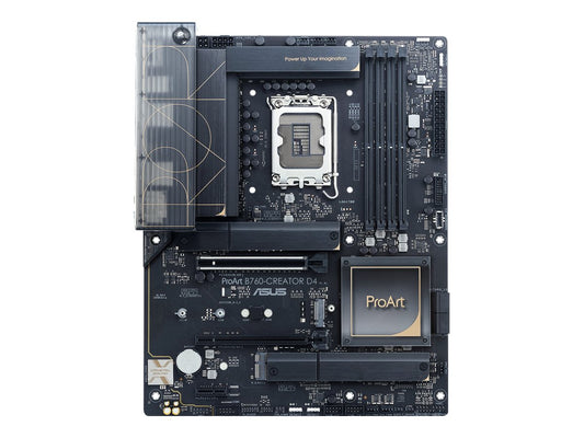 ASUS PROART B760-CREATOR D4 S1700