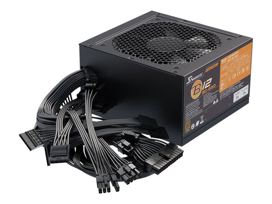 Seasonic B12 BC 650W ATX 80+ Bronze