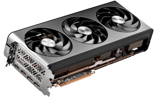SAPPHIRE Radeon RX7700XT Gaming OC Nitro+ 12GB