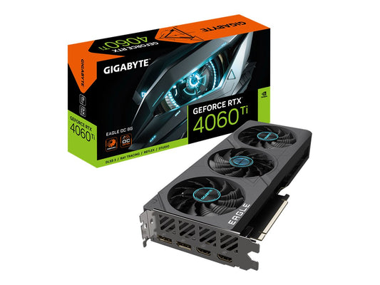 GIGABYTE RTX4060 TI EAGLE OC 8GB