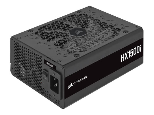 Corsair Professional HX1500i 1500W ATX 3.0 80+ Platinum