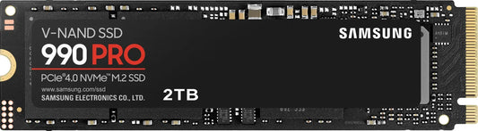 Samsung SSD 990 PRO 2TB, M.2 2280 / M-Key / PCIe 4.0 x4