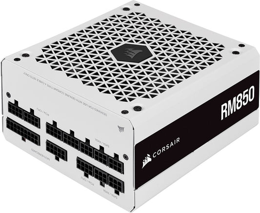 CORSAIR PSU Corsair RM850 White Series 850W ATX 2.4 80+ Gold