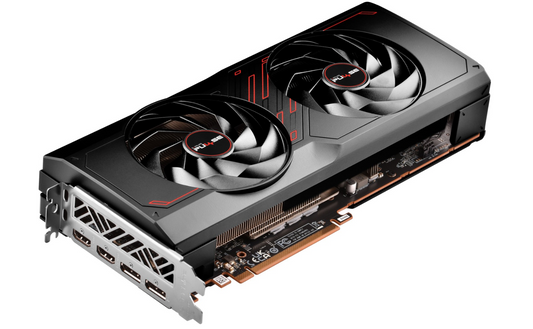 SAPPHIRE PULSE RADEON RX 7800 XT 16GB