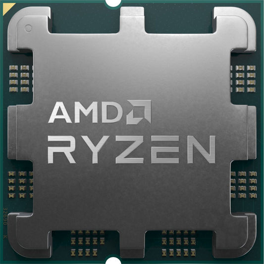 AMD Ryzen 5 7600 - 3.8 GHz - 6 Kerne - 12 Threads - 32 MB Cache-Speicher - AM5