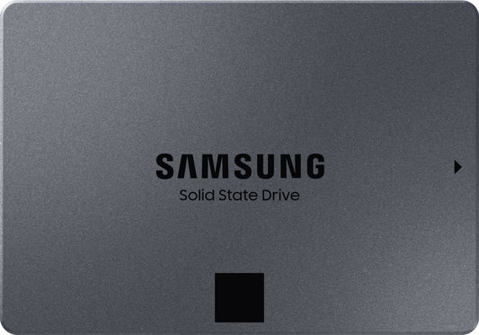 SAMSUNG SSD 870 QVO 1TB (L 560MB/s | S 530MB/s)