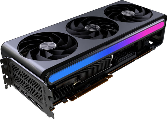 Sapphire Nitro+ Radeon RX 7900 XTX Vapor-X, 24GB GDDR6