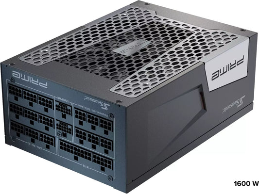 Seasonic Prime TX-1600 1600W ATX 3.0 80+Titanium