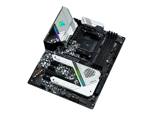 ASROCK X570 Steel Legend SAM4