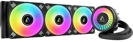 Arctic Liquid Freezer III 360 A-RGB, schwarz