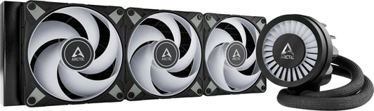 Arctic Liquid Freezer III 360 A-RGB, schwarz
