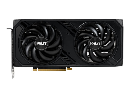 Palit GeForce RTX 4070 Dual OC, 12GB GDDR6X