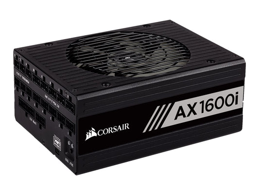 Corsair AX Series AX1600i 1600W ATX 2.4 80+ Titanium