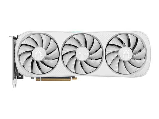 ZOTAC GAMING GeForce RTX 4070TI SUPER Trinity OC White Edition 16GB