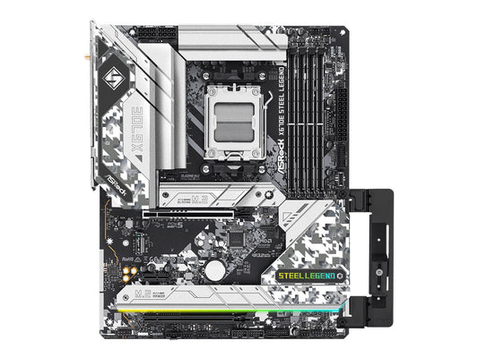 ASROCK X670E Steel Legend SAM5