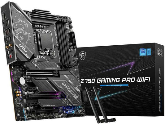 MSI PRO Z790-S Wifi S1700