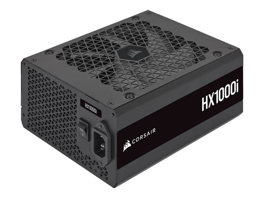 CORSAIR 1000W HX1000i ATX 3.0 Modular 80+ Platin