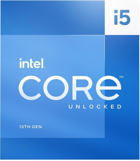 Intel Core i5-13600K, 6C+8c/20T, 3.50-5.10GHz, tray