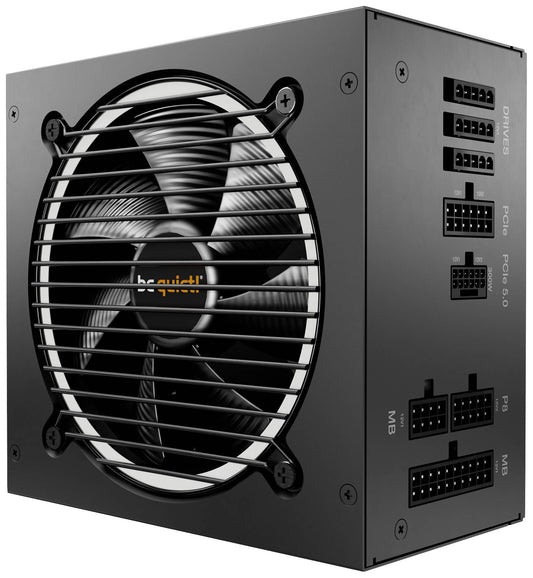 be quiet! Pure Power 12 M 550W ATX 3.0 80+ Gold